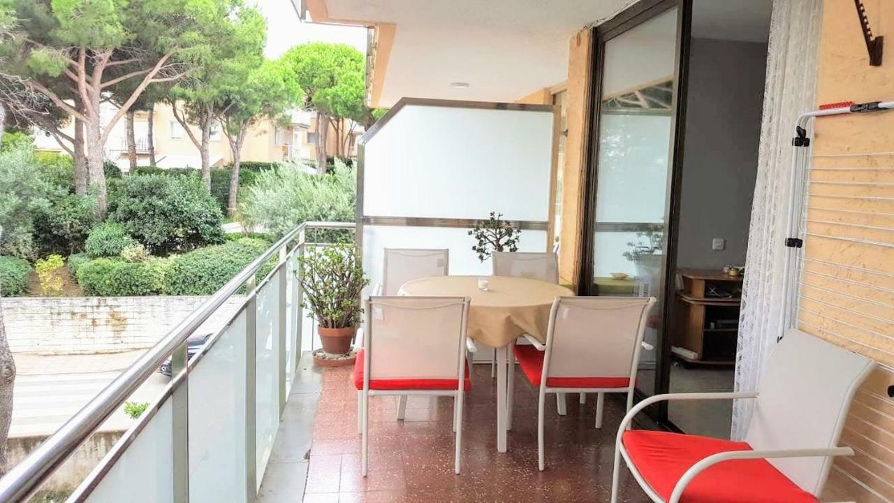 Apartamento A 150 Metros De La Playa En La Fosca Palamos Exterior photo